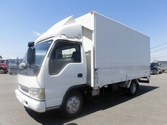 Isuzu Small Wing body KR-NPR81LV (9357) 1枚目
