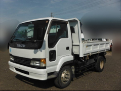 いすゞ 中型 土砂ダンプ PB-NRR35C3 (1779) 1枚目
