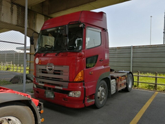 日野 大型 トラクタ KS-SH1EDJG (5757) 1枚目