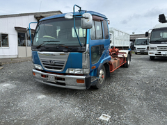 UDトラックス（日産） 中型 コンテナ専用車 KK-MK252EH (109202) 1枚目