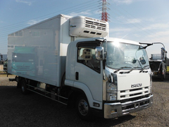 Isuzu Middle Freezer box_body TKG-FRR90S2 (3436) 1枚目