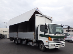 日野 増トン ウィング QKG-FJ7JNAA (102007) 1枚目