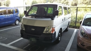 日産自動車 小型 Translation missing: ja.item.body_keijou_enum.body_keijou_one_box CBF-VRE25 (4471) 1枚目