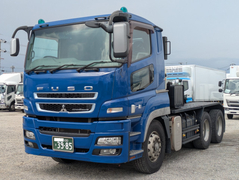 三菱ふそう 大型 トラクタ QKG-FV60VJR (113475) 1枚目