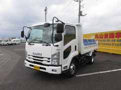いすゞ 中型 土砂ダンプ 2PG-FRR90S1 (109740) 1枚目