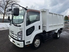 Isuzu Middle Soil dump TKG-FRR90S1 (106863) 1枚目