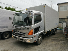 日野 中型 バン KK-FC3JGEA (7159) 1枚目