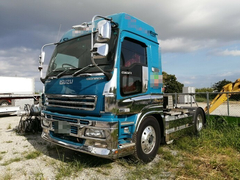 いすゞ 大型 トラクタ PJ-EXD52D6 (6537) 1枚目