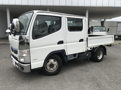 三菱ふそう 小型 Wキャブ TPG-FDA00 (110105) 1枚目