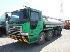 日野 大型 タンクローリー KL-GN2PMGA (14544) 1枚目
