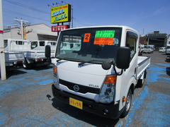 Nissan Small Flat body CBF-SQ2F24 (105368) 1枚目