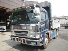 三菱ふそう 大型 土砂ダンプ KC-FV519JXD (6934) 1枚目