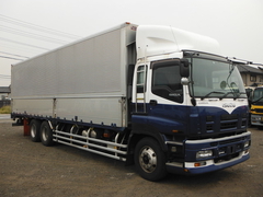 いすゞ 大型 ウィング PDG-CYL77V8 (1145) 1枚目