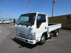 Isuzu Small Flat body TRG-NJR85A (109089) 1枚目