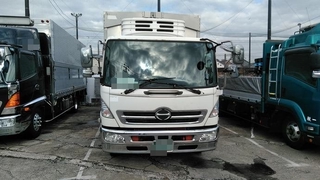 日野 中型 冷蔵冷凍バン BDG-FD8JLW (2899) 1枚目
