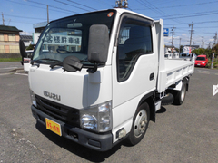 Isuzu Small Soil dump TPG-NJR85AD (103511) 1枚目