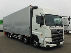 Hino Large Wing body 2PG-FW1AHG (7022) 1枚目