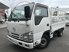 マツダ 小型 平ボディ TRG-LHR85A (110217) 1枚目