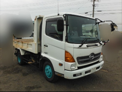 日野 中型 土砂ダンプ BDG-FC6JCWA (1813) 1枚目