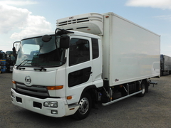 UDトラックス（日産） 中型 冷蔵冷凍バン TKG-MK38C (3391) 1枚目