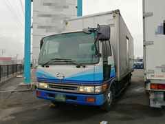 日野 中型 バン KC-FC3JLBA (7634) 1枚目