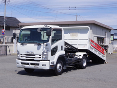 いすゞ 中型 土砂ダンプ TKG-FRR90S2 (110698) 1枚目