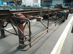 その他・不明 大型 トレーラ（海上コンテナ20ft） (5603) 1枚目