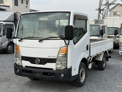 Nissan Small Flat body PDG-SZ5F24 (109696) 1枚目