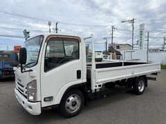 Isuzu Small Flat body TPG-NPR85AR (112066) 1枚目