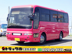 三菱ふそう 小型 バス KK-MM86FH (110011) 1枚目