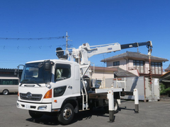 日野 中型 その他 BDG-FD7JGWA (112898) 1枚目