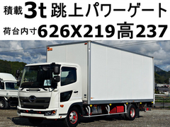日野 中型 バン 2KG-FC2ABA (78221) 1枚目