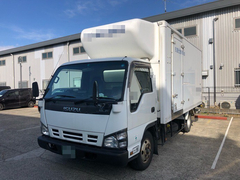 いすゞ 小型 冷蔵冷凍バン PB-NPR81AN (5497) 1枚目