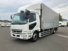 三菱ふそう 増トン ウィング PDG-FK65FZ (11872) 1枚目