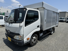 日野 小型 バン TKG-XZC605M (111796) 1枚目