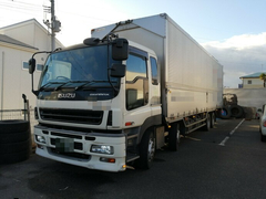 いすゞ 大型 ウィング PJ-CYJ51W6 (7655) 1枚目