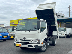 日野 小型 土砂ダンプ 2WG-XZU603T (107258) 1枚目