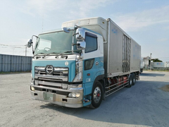日野 大型 冷蔵冷凍バン BDG-FR1EZYG (6736) 1枚目