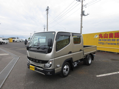 三菱ふそう 小型 Wキャブ 2RG-FBA20 (101506) 1枚目