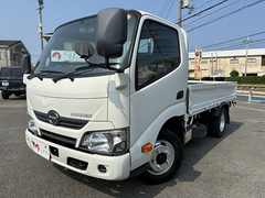Hino Small Flat body TKG-XZU605M (110219) 1枚目