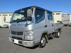 三菱ふそう 小型 Wキャブ SKG-FBA00 (37302) 1枚目