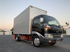 日野 小型 バン KK-XZU346M (8540) 1枚目