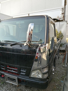 いすゞ 小型 平ボディ PB-AKR81A (5727) 1枚目