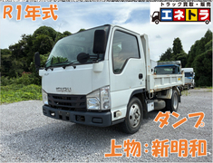 いすゞ 小型 土砂ダンプ TPG-NJR85AN (110291) 1枚目