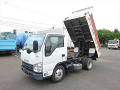 Isuzu Small Soil dump TKG-NKS85AN (109603) 1枚目
