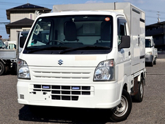 スズキ 軽 冷蔵冷凍バン EBD-DA16T (109320) 1枚目