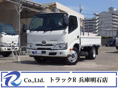トヨタ 小型 平ボディ 2RG-XZC605 (110674) 1枚目