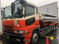 三菱ふそう 大型 タンクローリー PJ-FU50JZ (5722) 1枚目