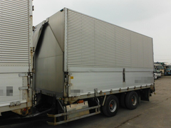 Others Flatbed trailer HFT601RA (20054) 1枚目
