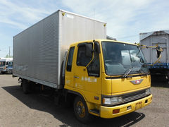 日野 中型 バン U-FD3HLAA (1515) 1枚目